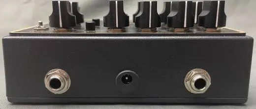 Friedman Amplification - BE-OD Deluxe Overdrive Pedal 2